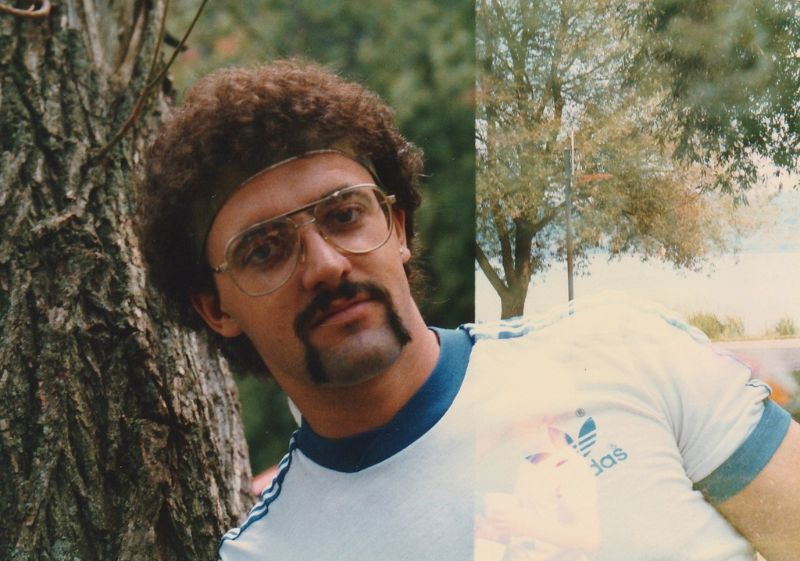 Man, wat was je toch een lekker ding in de jaren 80 SAAR Man, wat was je toch een lekker ding in de jaren 80 SAAR